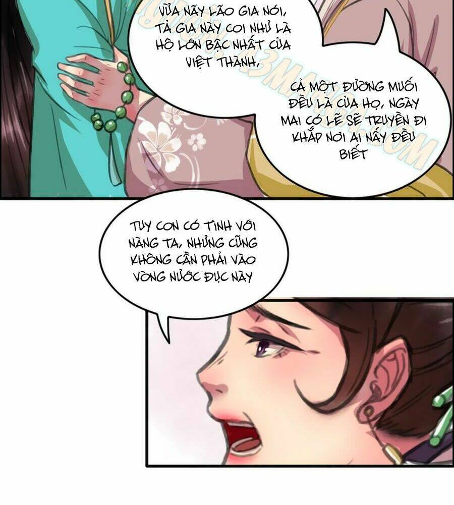 thịnh thế thanh ca chapter 5.1 50