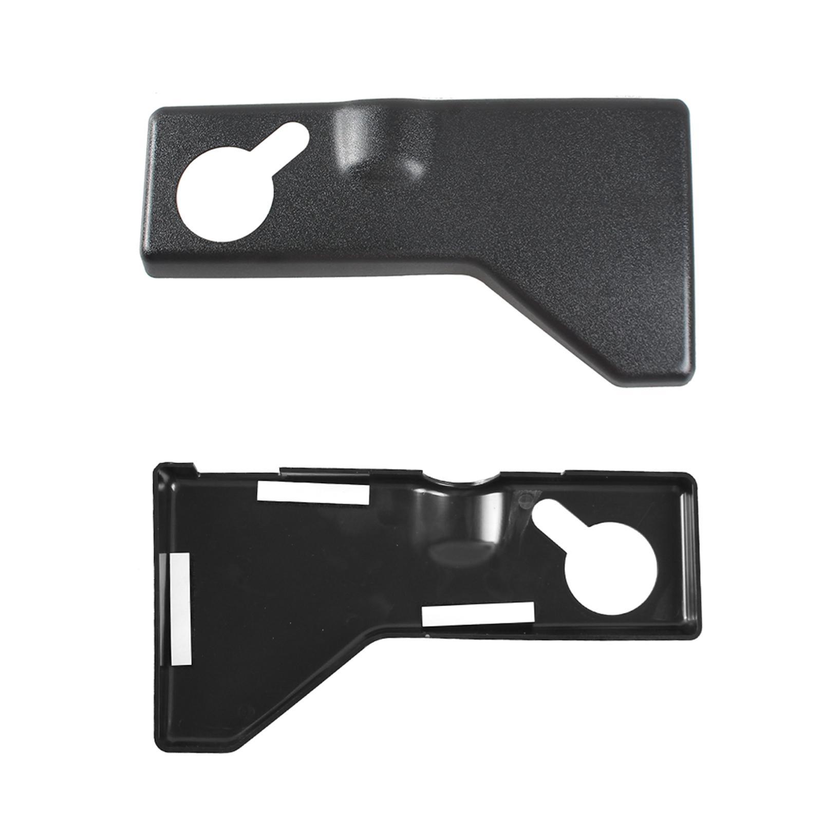 Coolant Tank Cover Black ABS Engine Guards  for 300/ 2011-2021