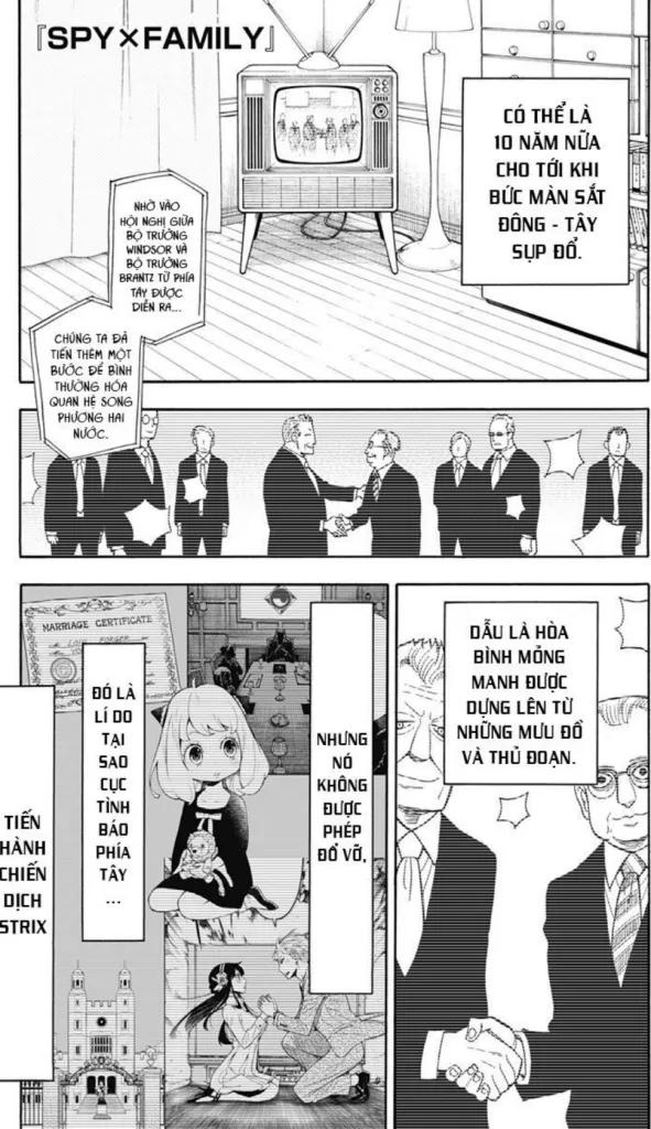 Spy X Family Tập 3