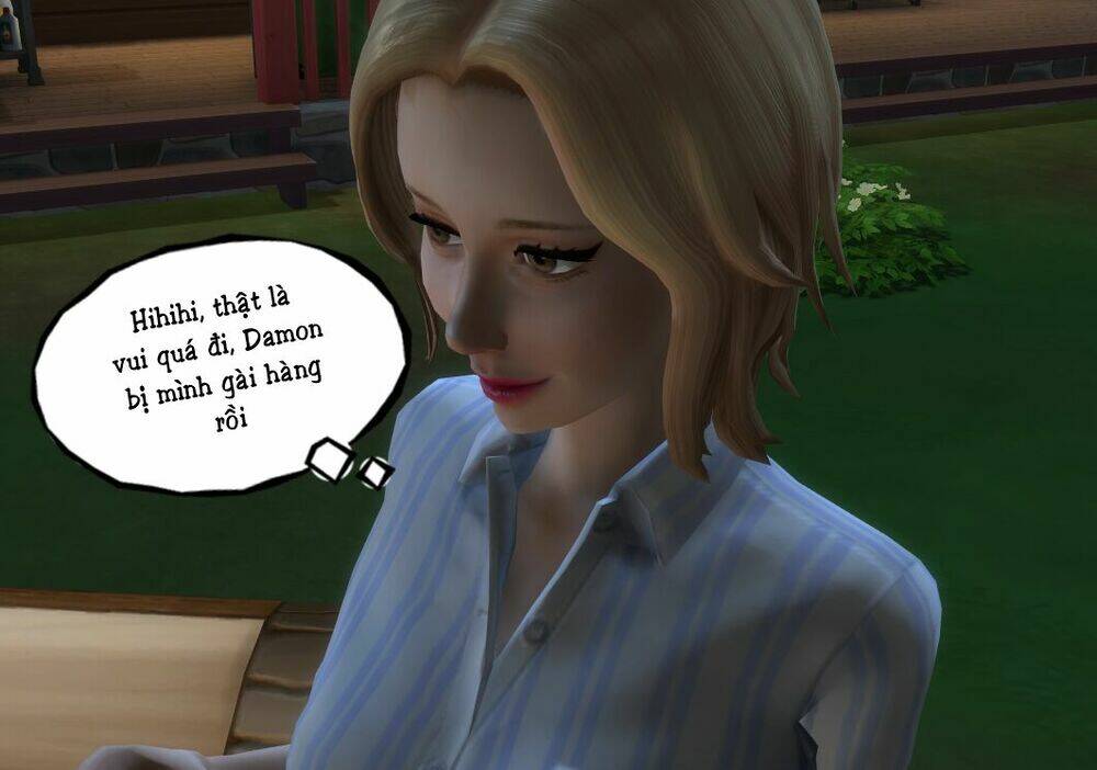 cô dâu giả mạo [truyện sims] chapter 26 44