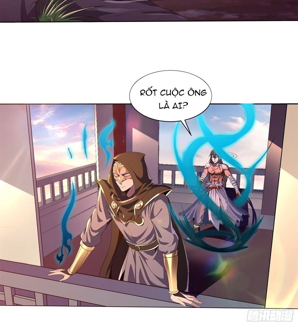 vận rủi thực không phải cha ta chapter 6 17