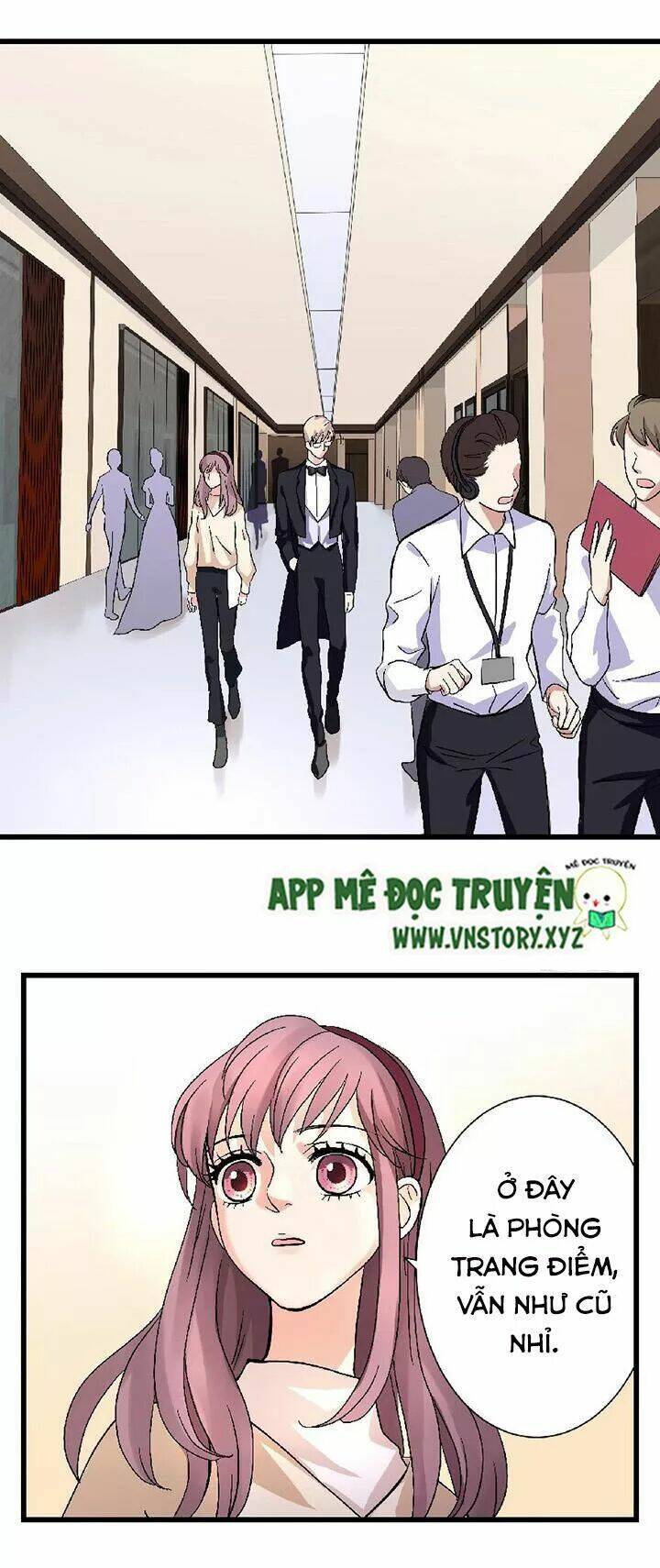 thiên hậu trở về chapter 24 14