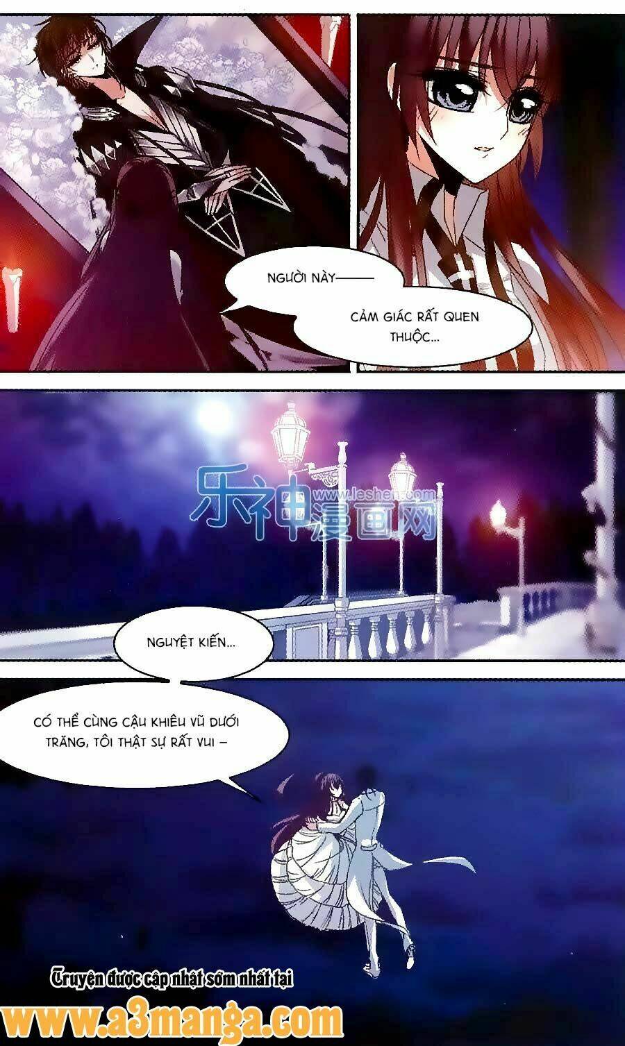 huyết tộc cấm vực chapter 62 4