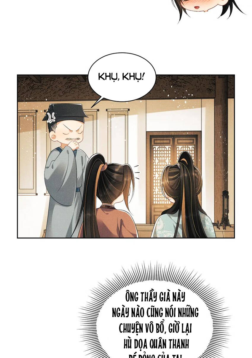 thê vi thượng chapter 135.3 34