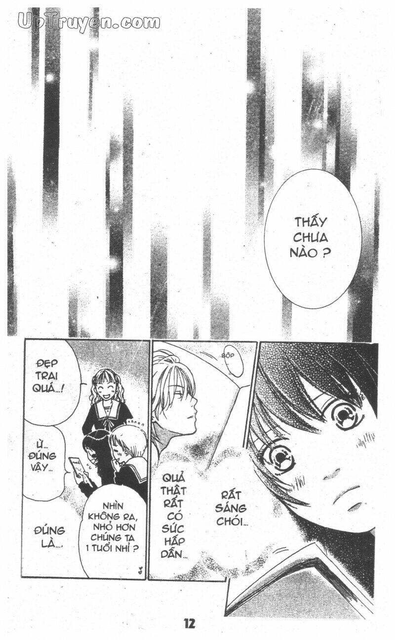 cuộc sống màu đào chapter 2 12