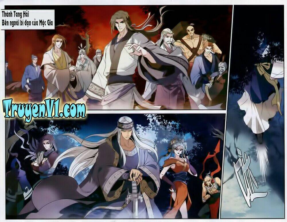 tần thời minh nguyệt 5 chapter 2 6