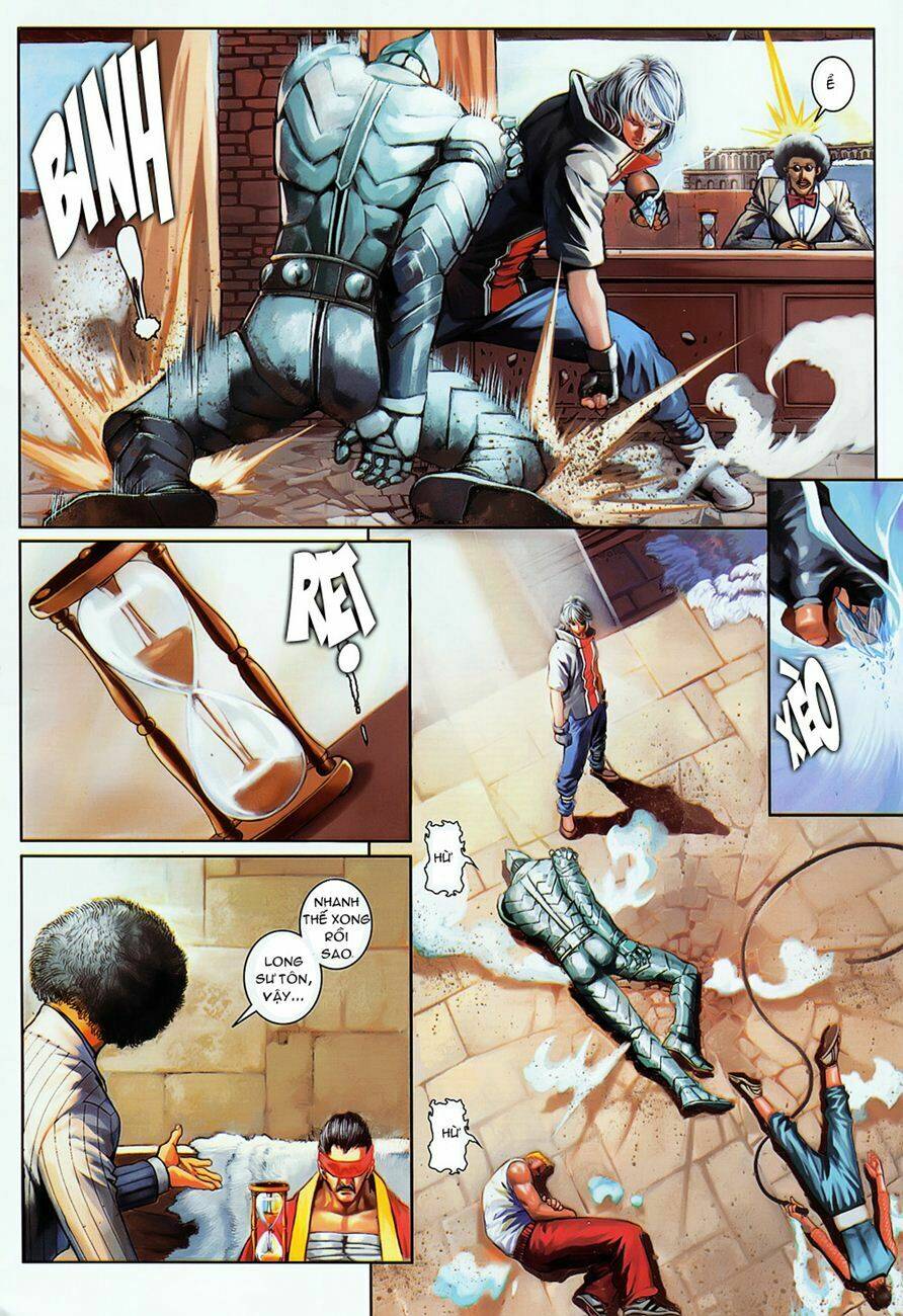 huyễn thành chapter 12 21