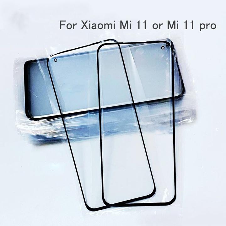 Mặt kính thay thế dành cho điện thoại xiaomi mi 11/ mi 11 pro/ mi 11 ultra