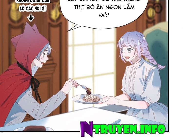 lượm được một tiểu hồ ly phần 3 chapter 20 8