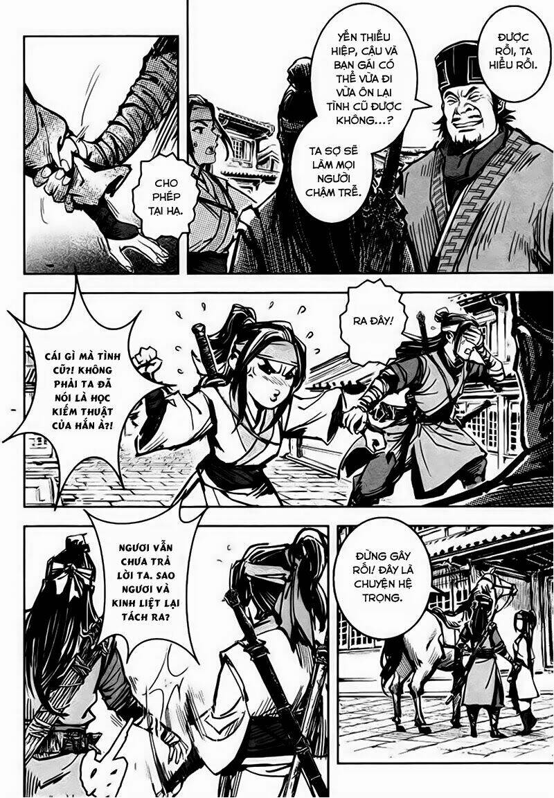 thiết huyết nam nhi chapter 37 12