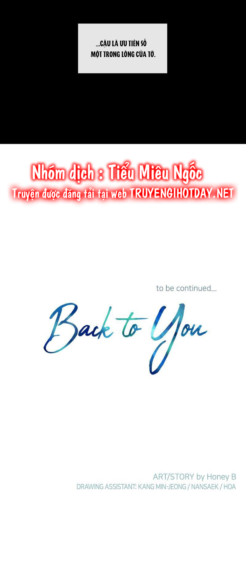 quay lại nhé chapter 90 16