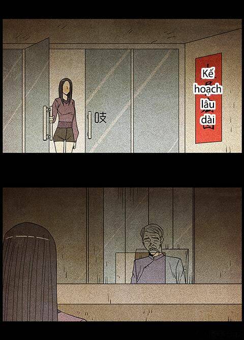 kinh dị đêm khuya chapter 78 23