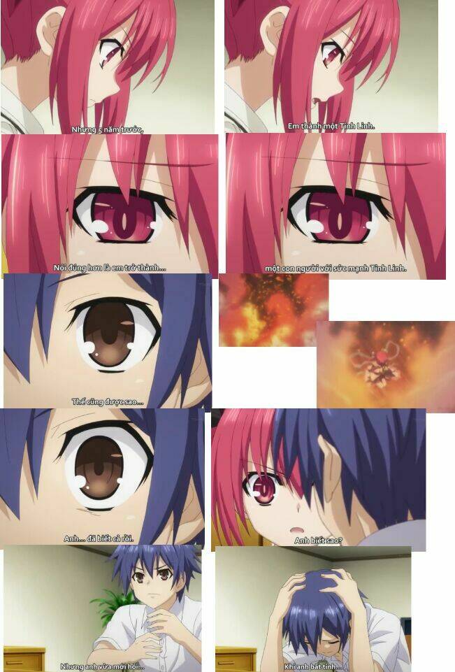 cậu cũng đến đây để giết tôi sao...? chapter 15 24