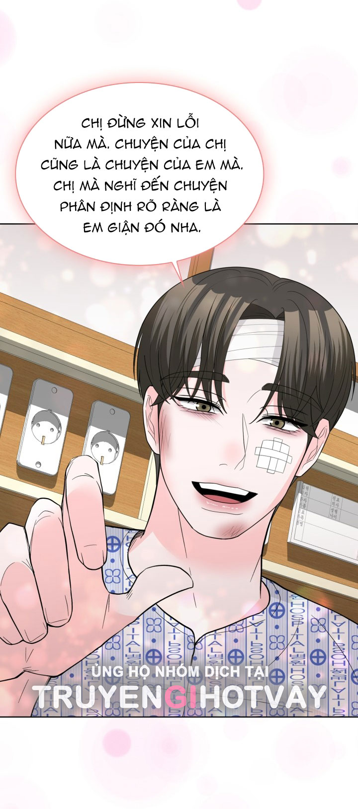 [18+] điều em cố giấu chapter 46.2 14