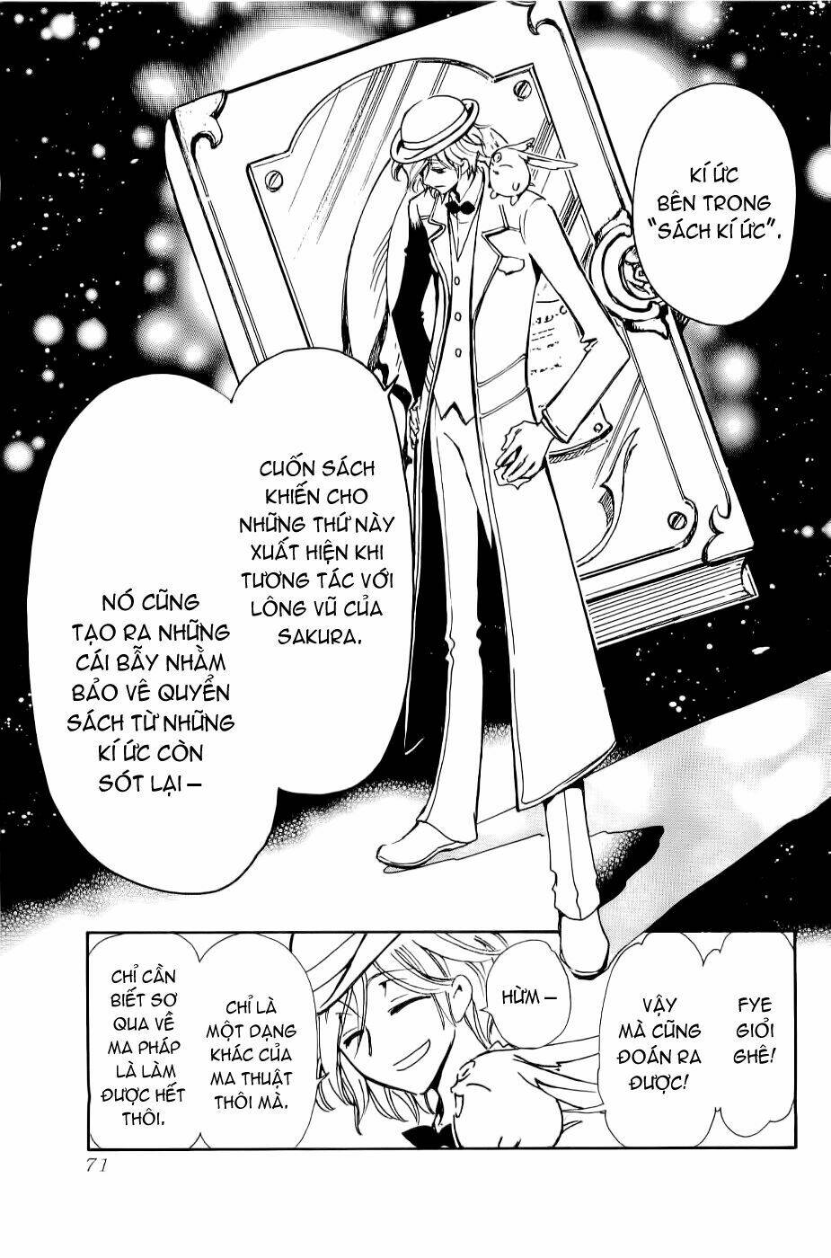 huyền thoại đôi cánh chapter 103 9