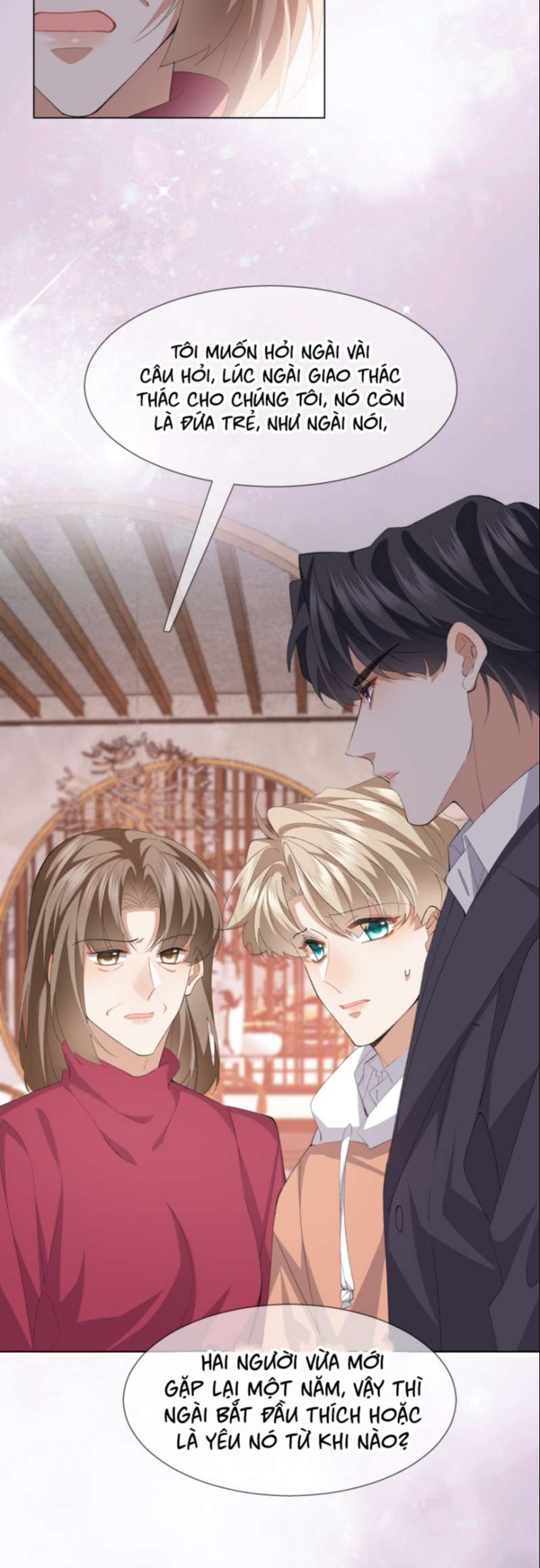 tư tự vạn thiên chapter 35 21