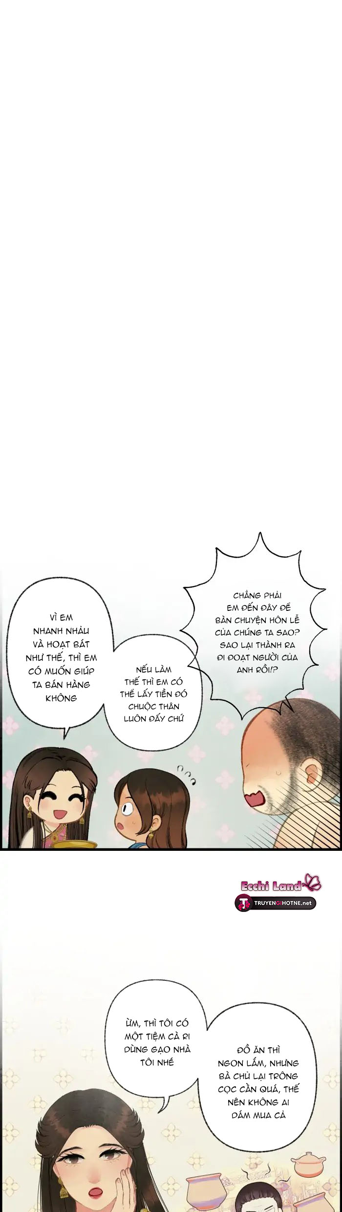 Nữ Chính Không Muốn Yêu chapter 45.1 - Trang 7
