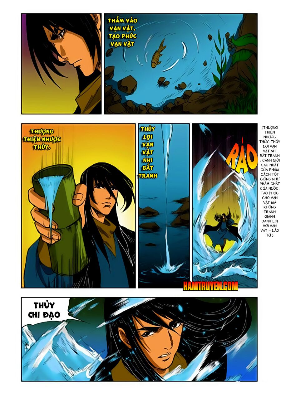 cửu đỉnh ký chapter 81 15