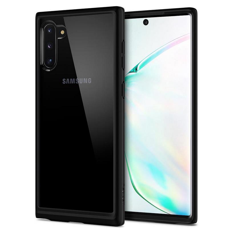 Ốp lưng dành cho Samsung Galaxy Note 10 Spigen Ultra Hybrid - Hàng chính hãng