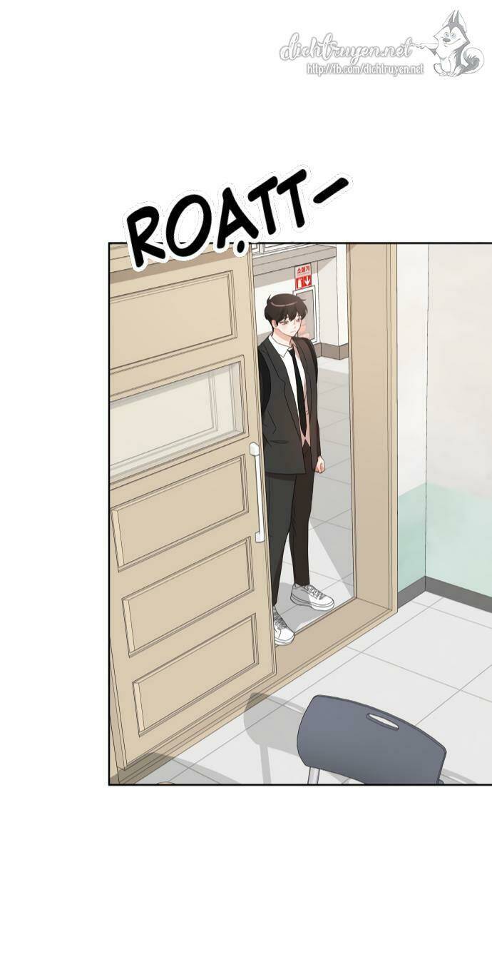 bloody romance - lãng mạn đẫm máu chapter 2.2 21