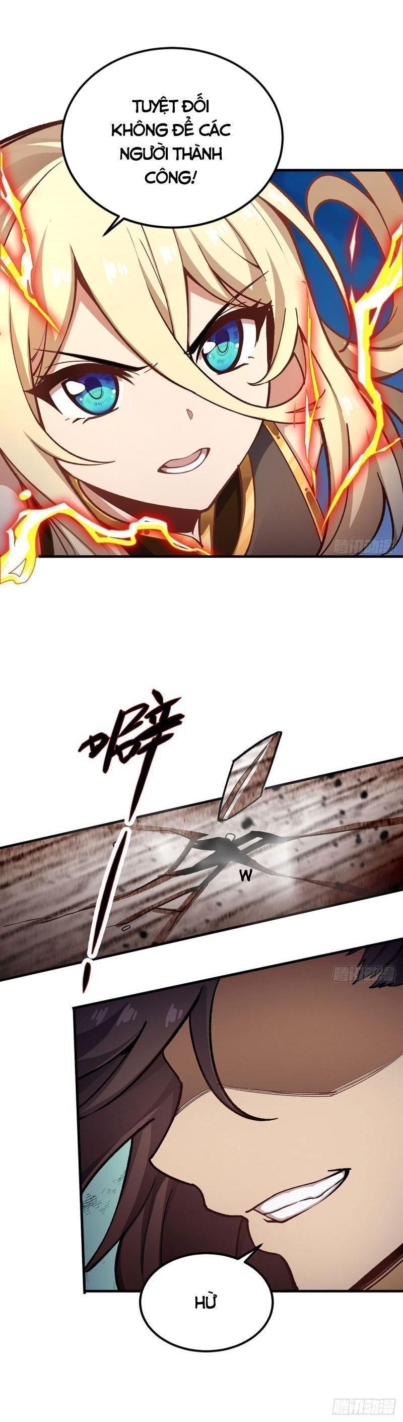 vô hạn sứ đồ và 12 nữ chiến binh chapter 303 12