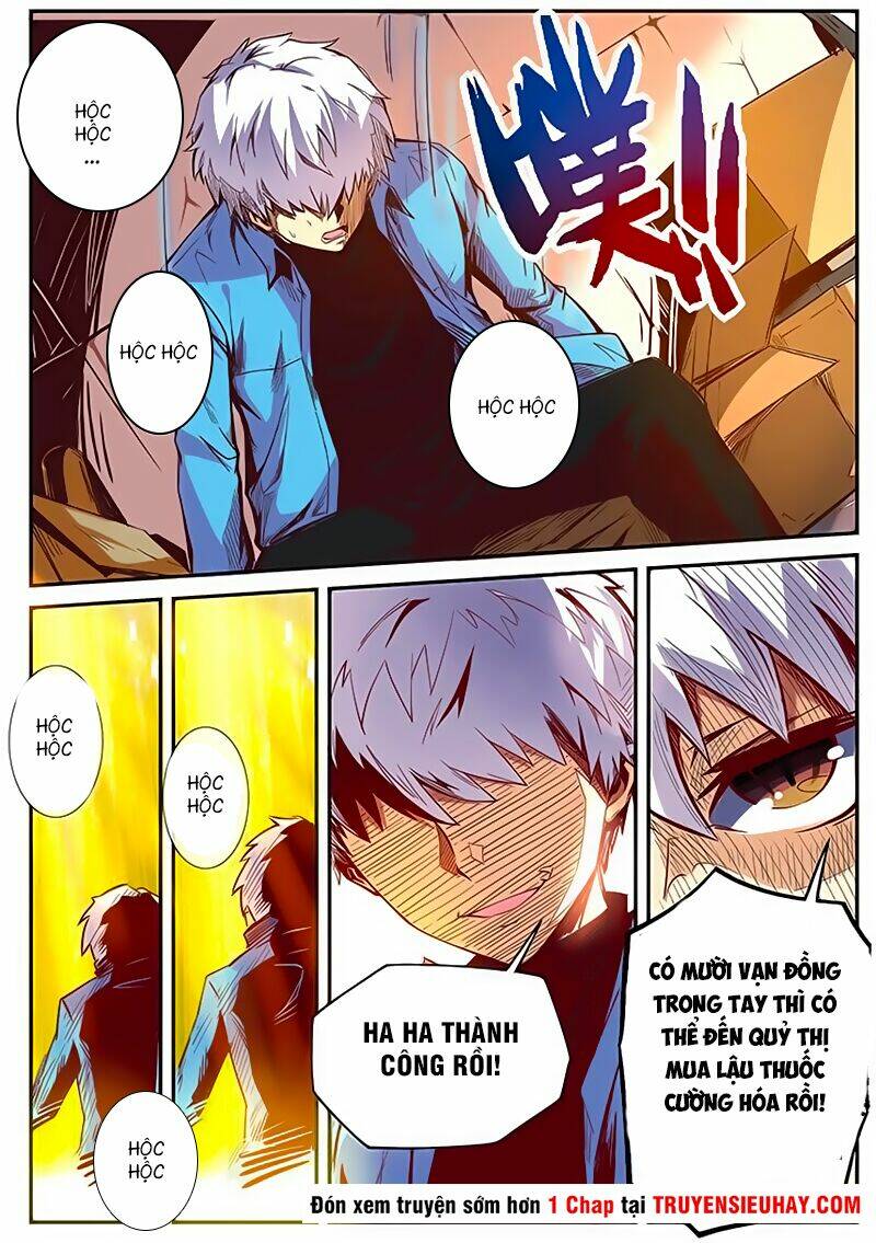 tu chân tứ vạn niên chapter 18 2