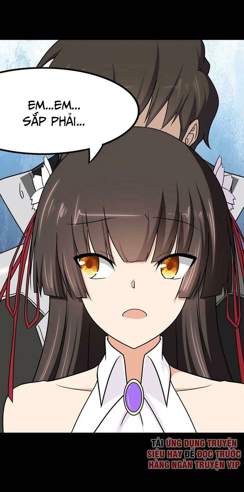 bạn gái virus của tôi chapter 216 47