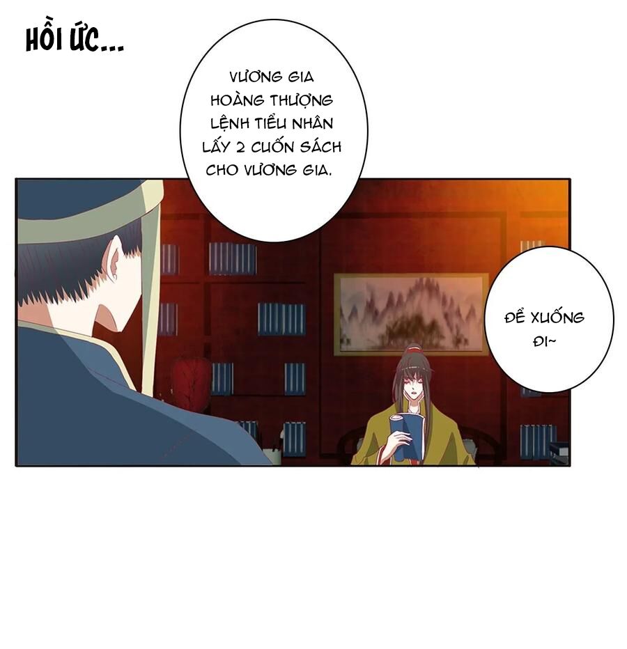 thông linh phi chapter 610 21