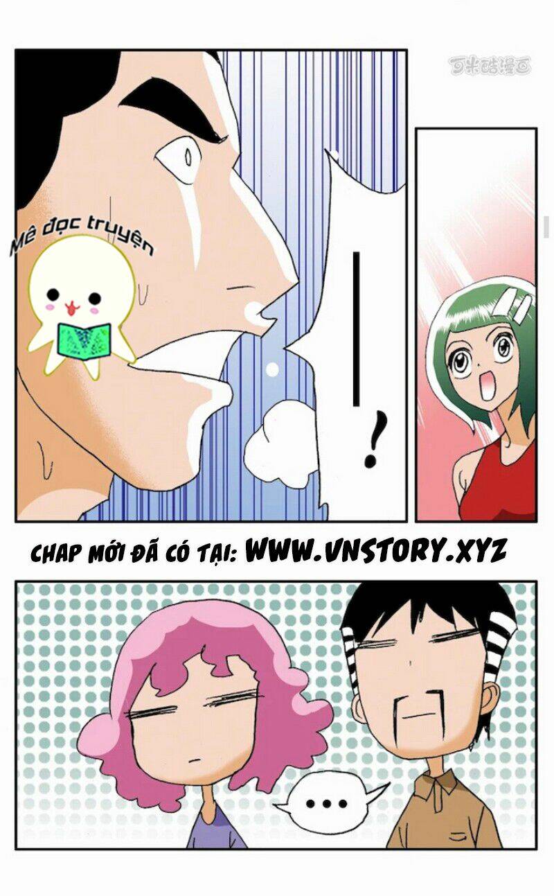 nhà có siêu dễ thương chapter 16 9