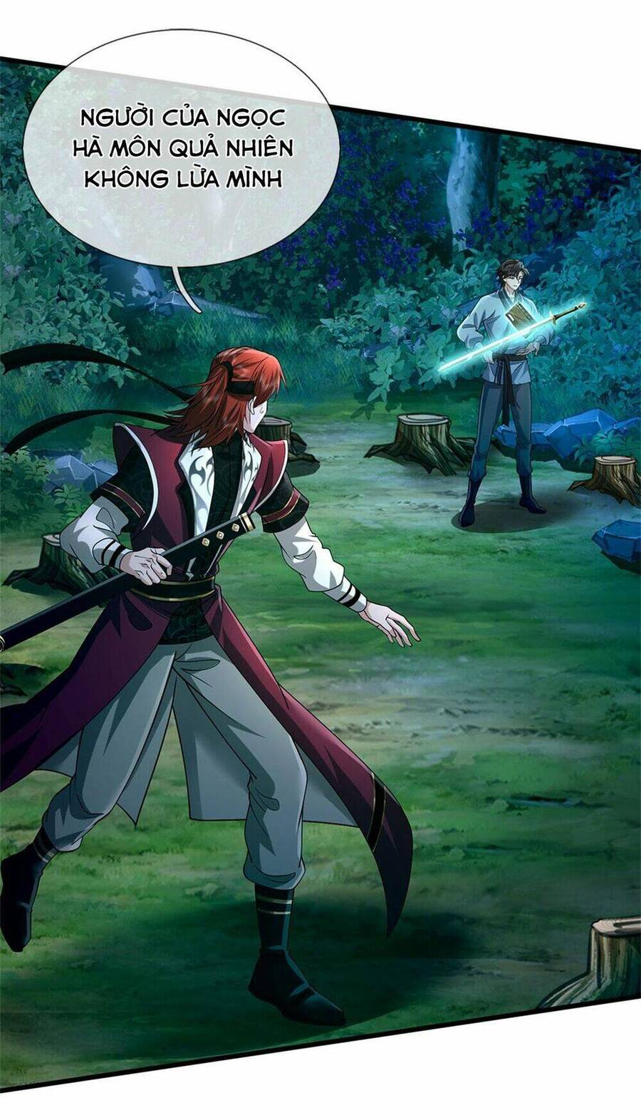 ta có thể nuốt chửng mọi thứ chapter 7 51