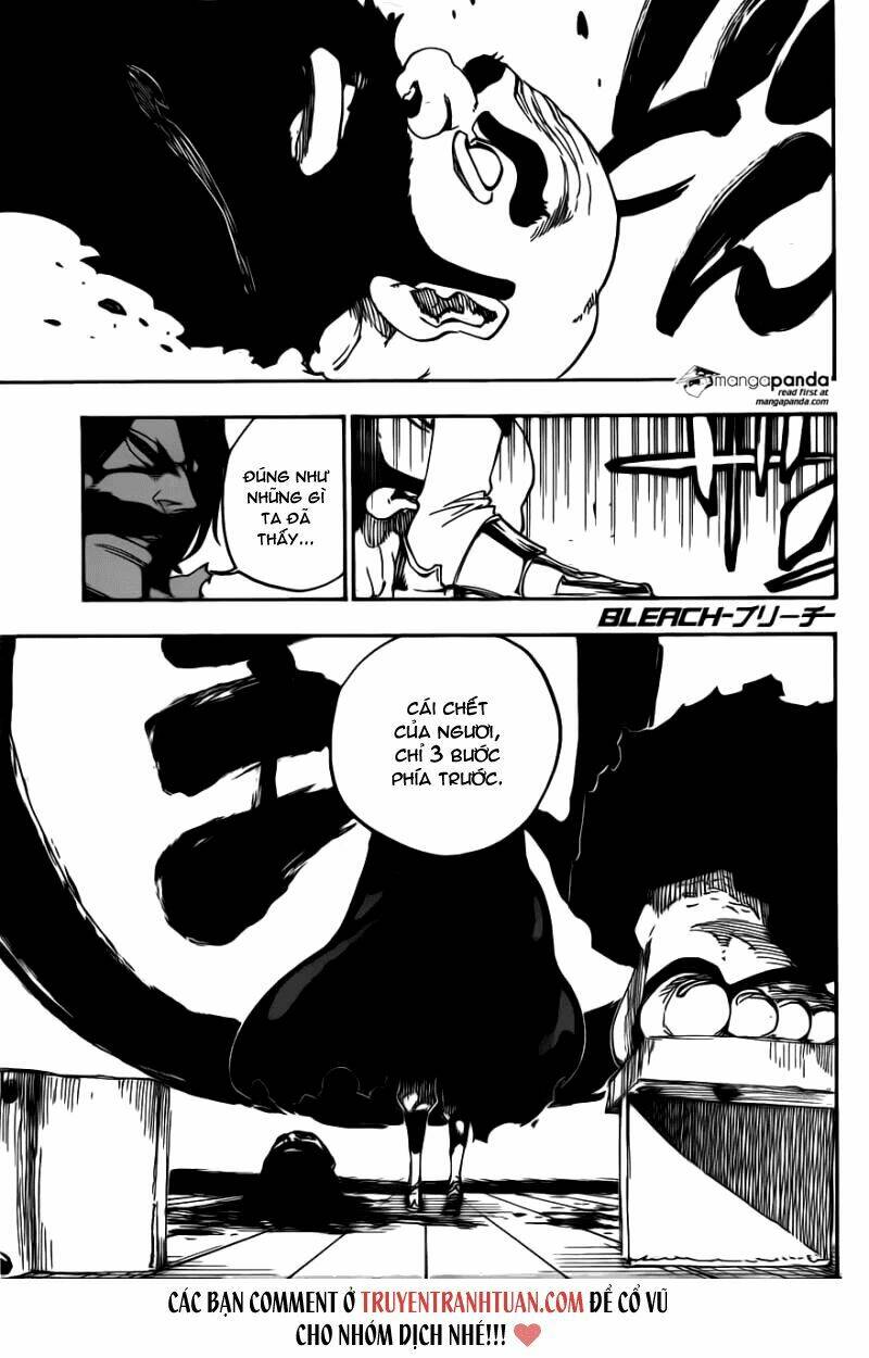 thần chết ichigo chapter 611 1