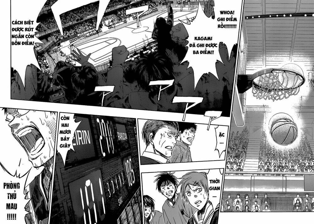 vua bóng rổ kuroko chapter 272 10