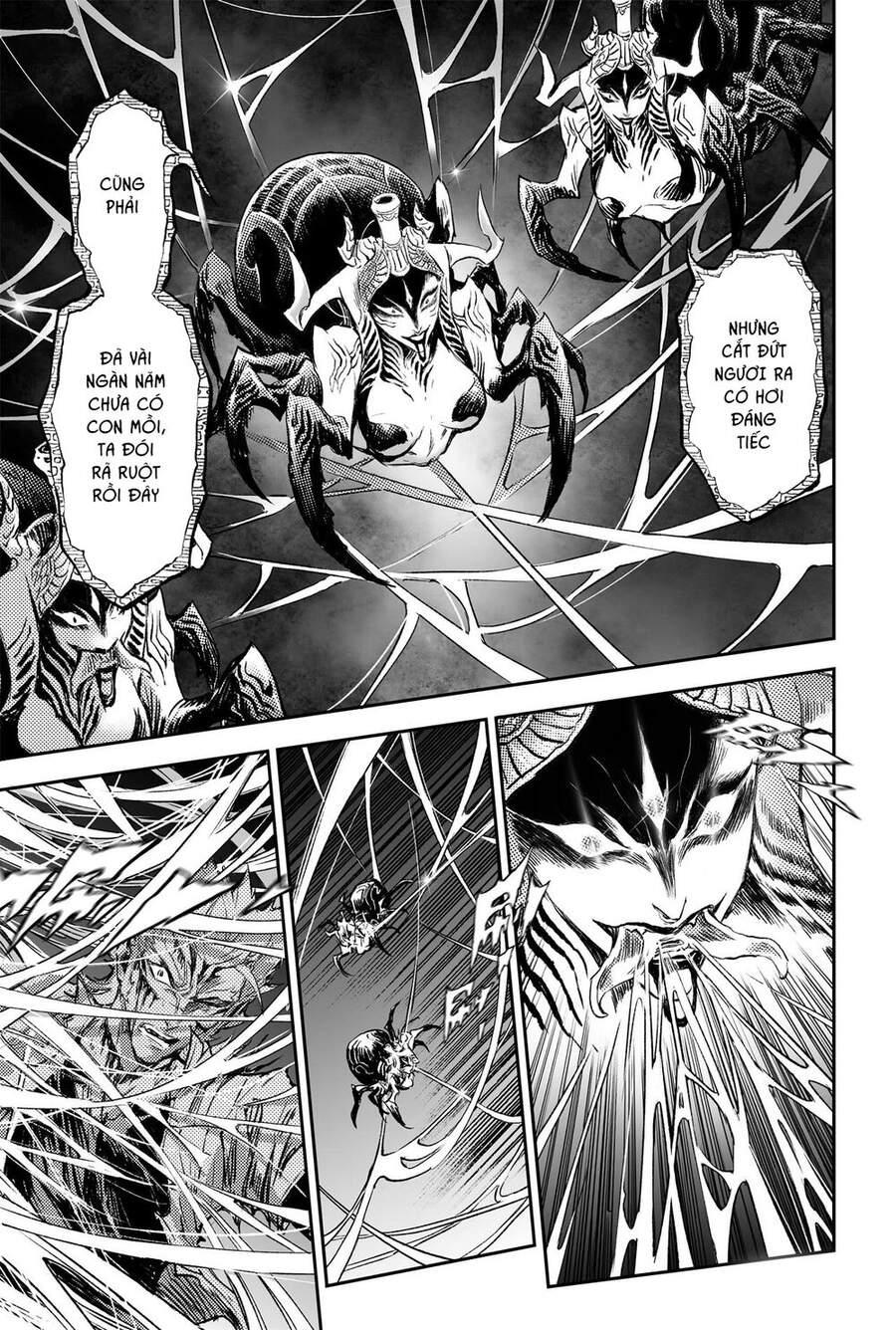 huyền hạo chiến ký chapter 209 9