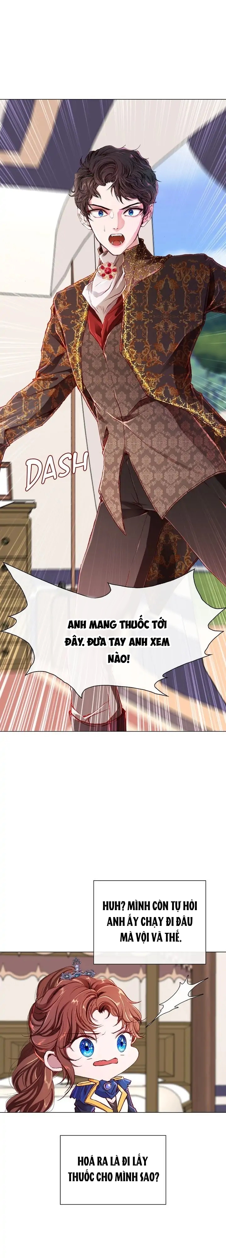 tôi đã trở thành tiểu thư xấu xí chapter 53 9