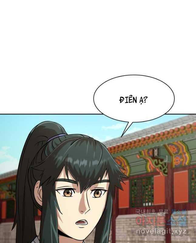 bậc thầy phép thuật ở thế giới võ lâm chapter 28.1 24