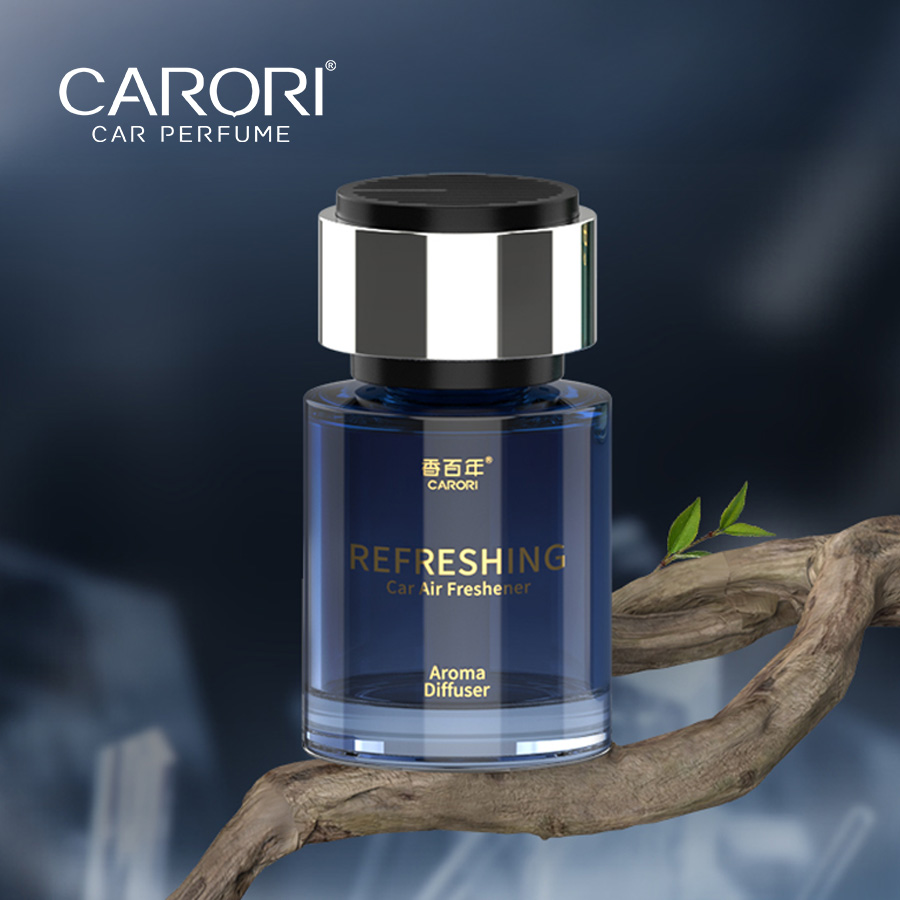 Nước Hoa Ô Tô CARORI Refreshing Z-4052 No.5 110ml - Nhập Khẩu Chính Hãng