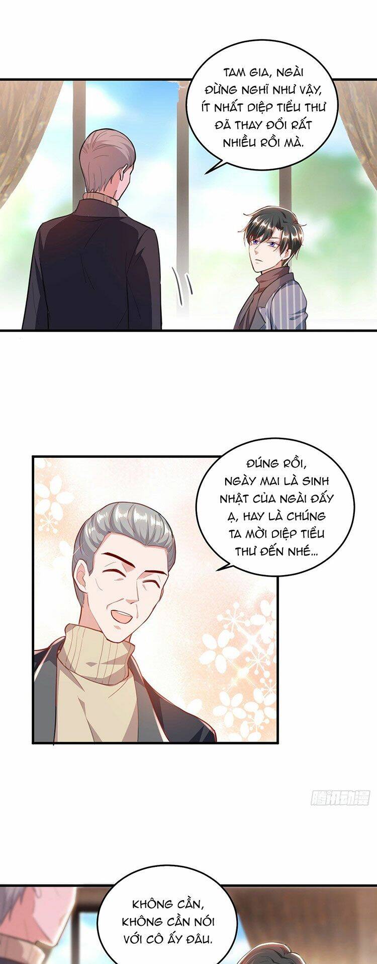 đại lão gọi tôi tiểu tổ tông chapter 25 10