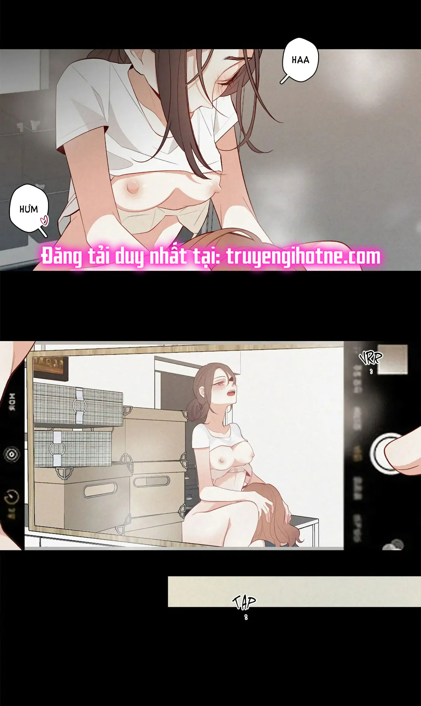 Ngày 2 Tháng 4 chapter 56.1 - Trang 10