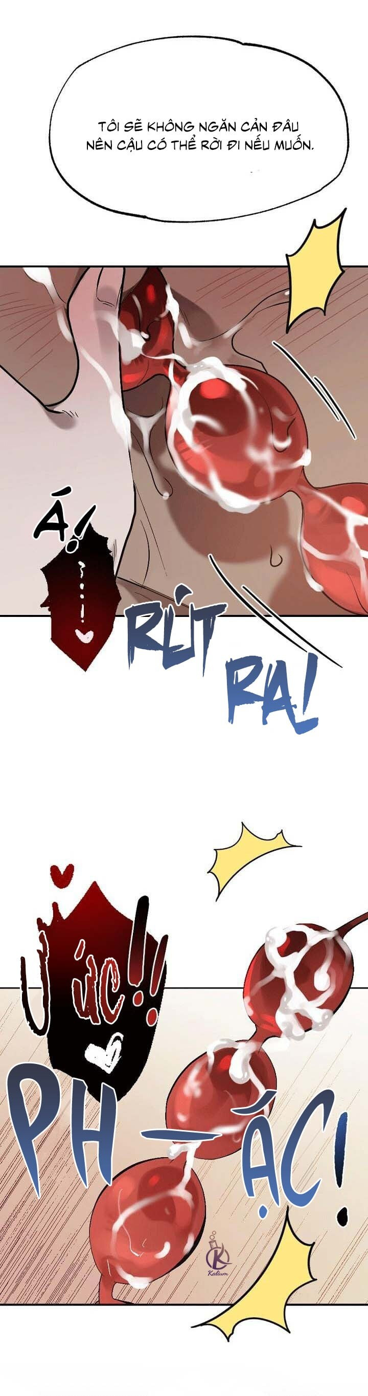 nụ hôn ác mộng chapter 8.5 9