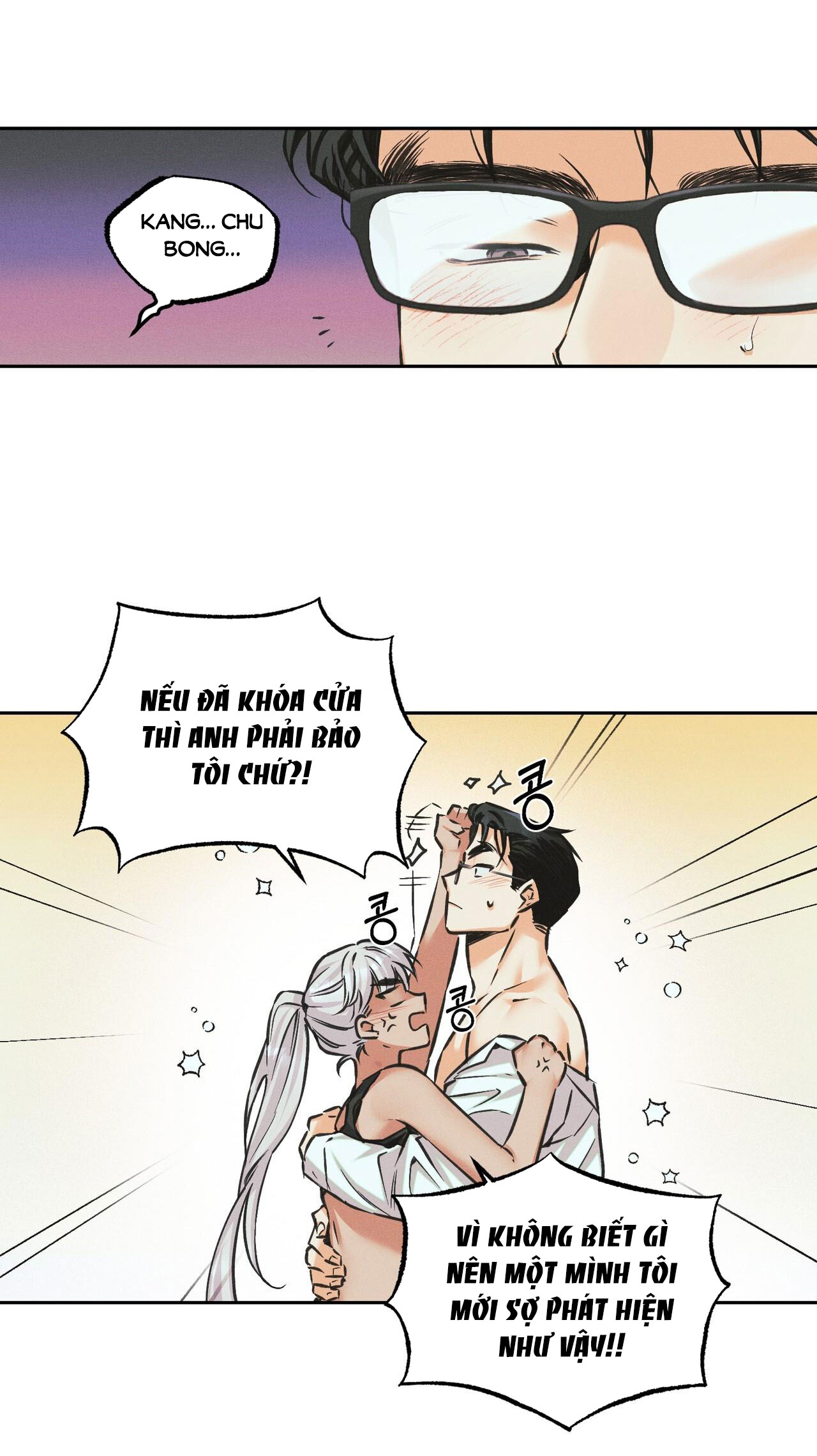 Công Thức Nấu Ăn Thích Hợp Nhất chapter 18.1 - Trang 11