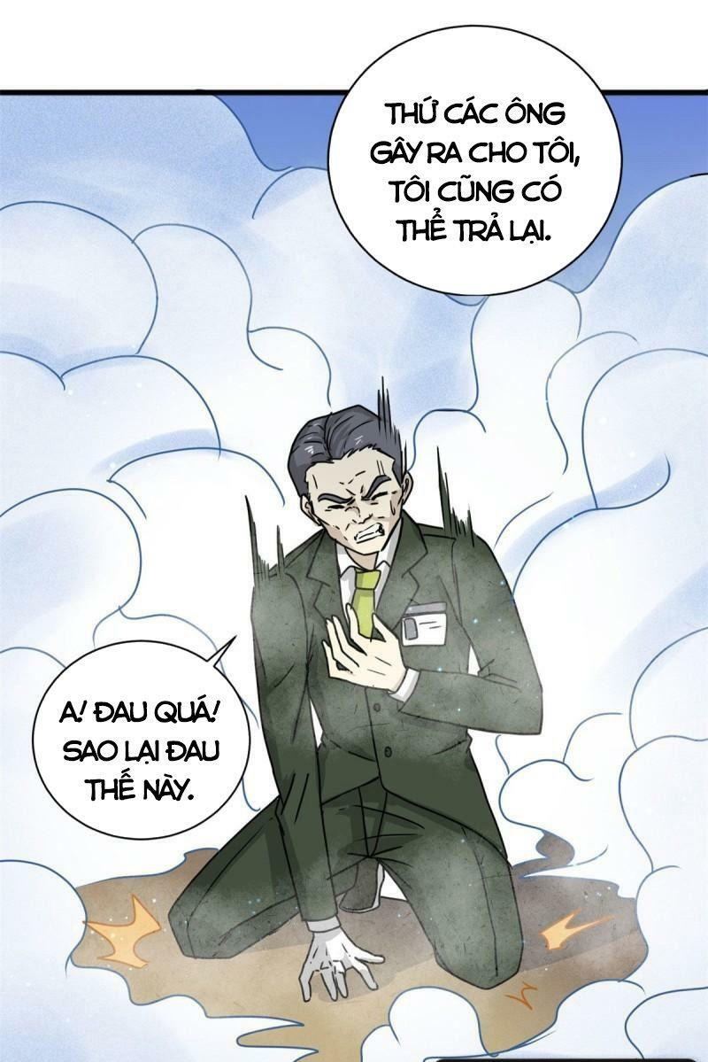 xã lam bạch chapter 61 7