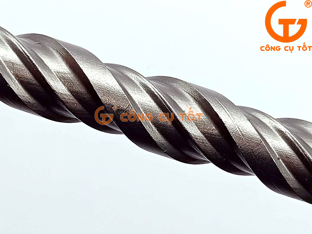 Mũi khoan xuyên tường 310mm Φ16mm