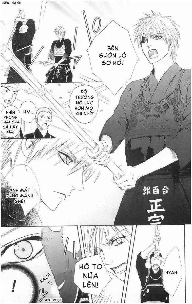 chàng trai hoàn hảo chapter 2 27