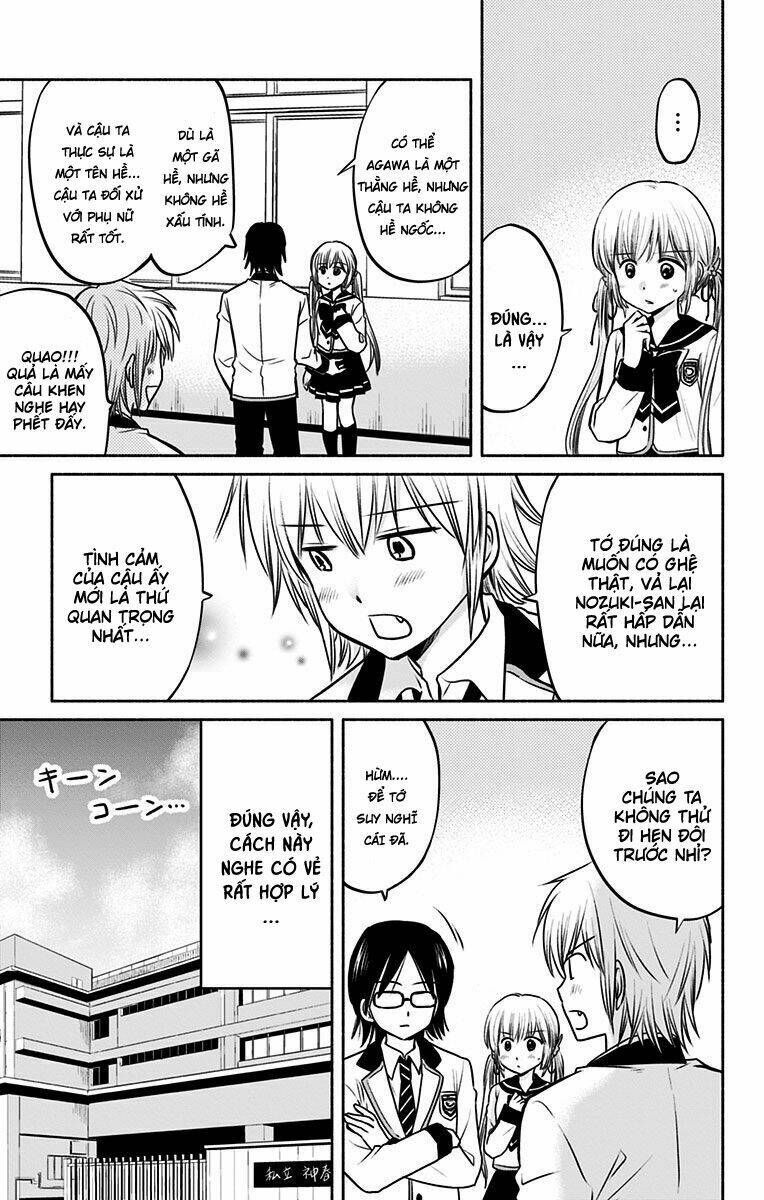 aisareru yori ￮-saretai chapter 9 12