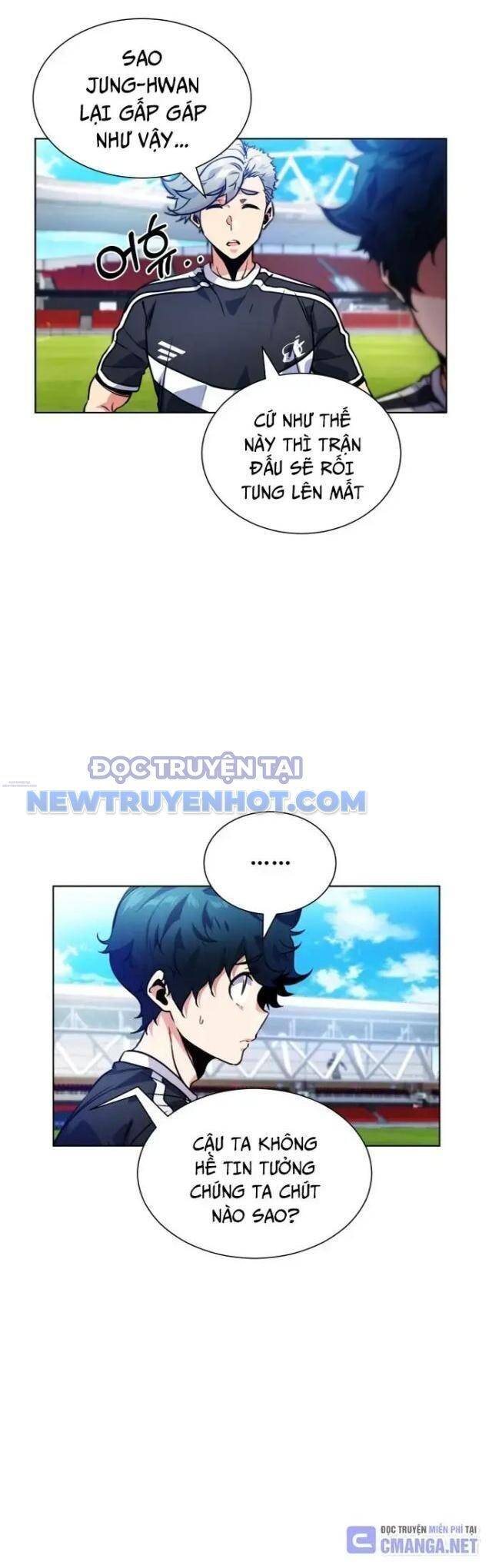 Góc Cao Khung Thành chapter 97 33
