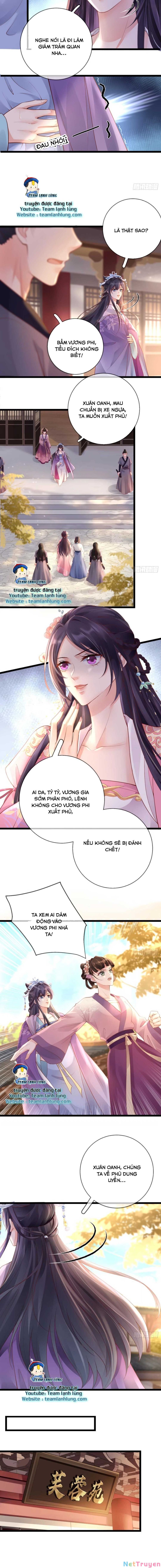 sự trả thù của vương phi chapter 15 6