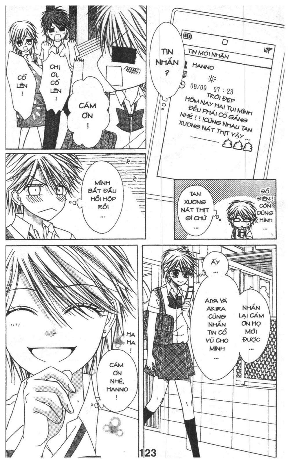 tomodachi gokko [takeuchi ayaka] chapter 9 123