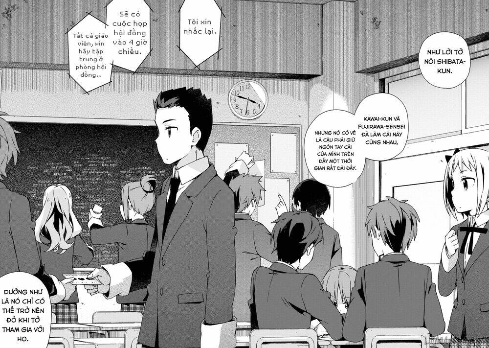 seifuku aventure chapter 20 3