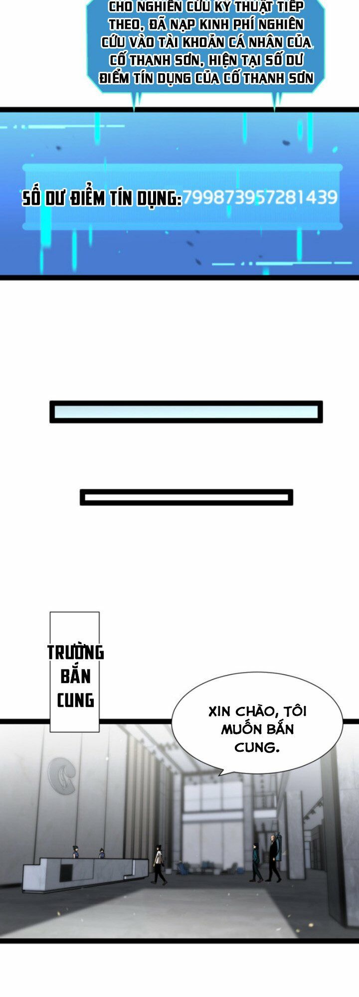 chư giới - tận thế online chapter 35 17