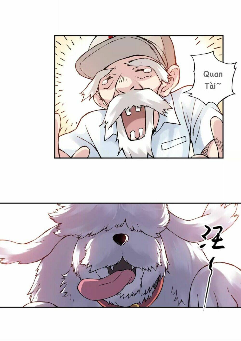 hương vị mùa hạ chapter 16 8